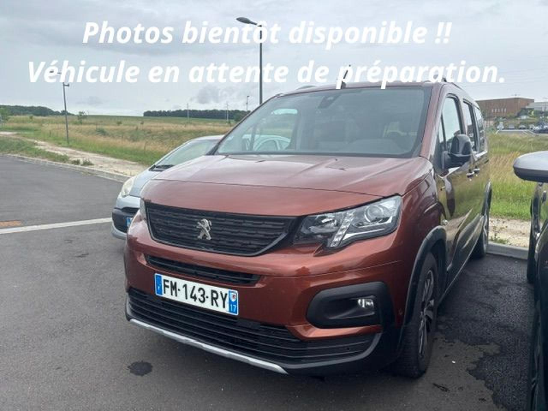 Photo du véhicule