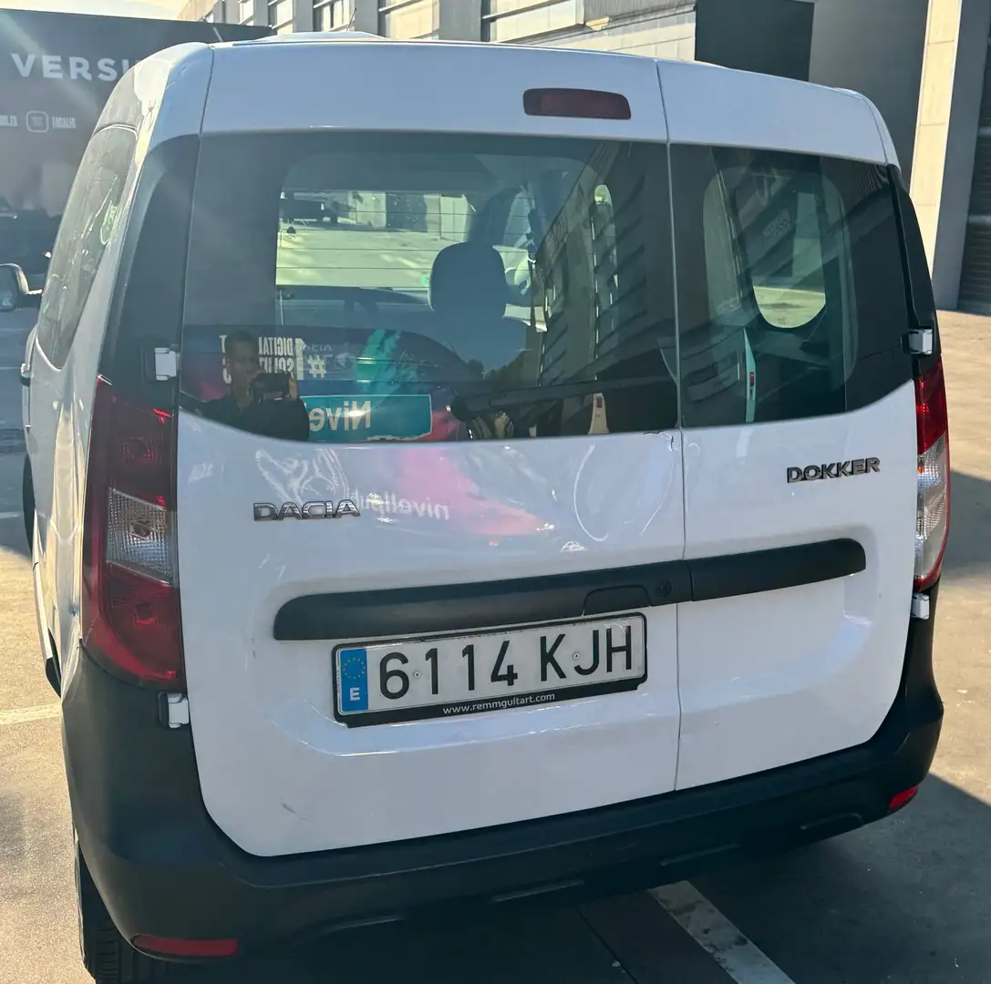 Dacia Dokker 1.5dCi Ambiance SS 55kW - 2