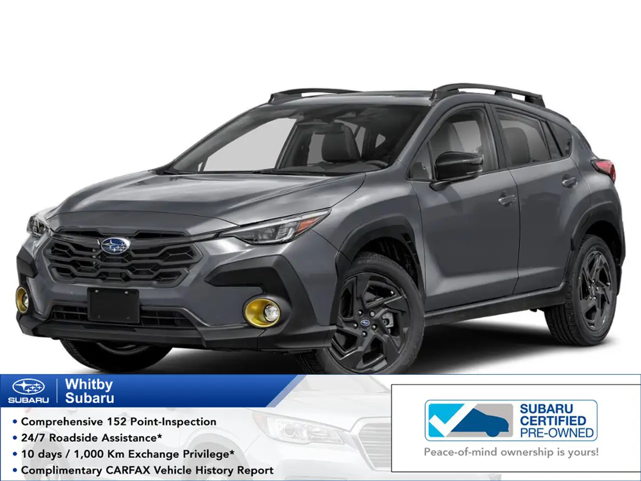 2024 Subaru Crosstrek