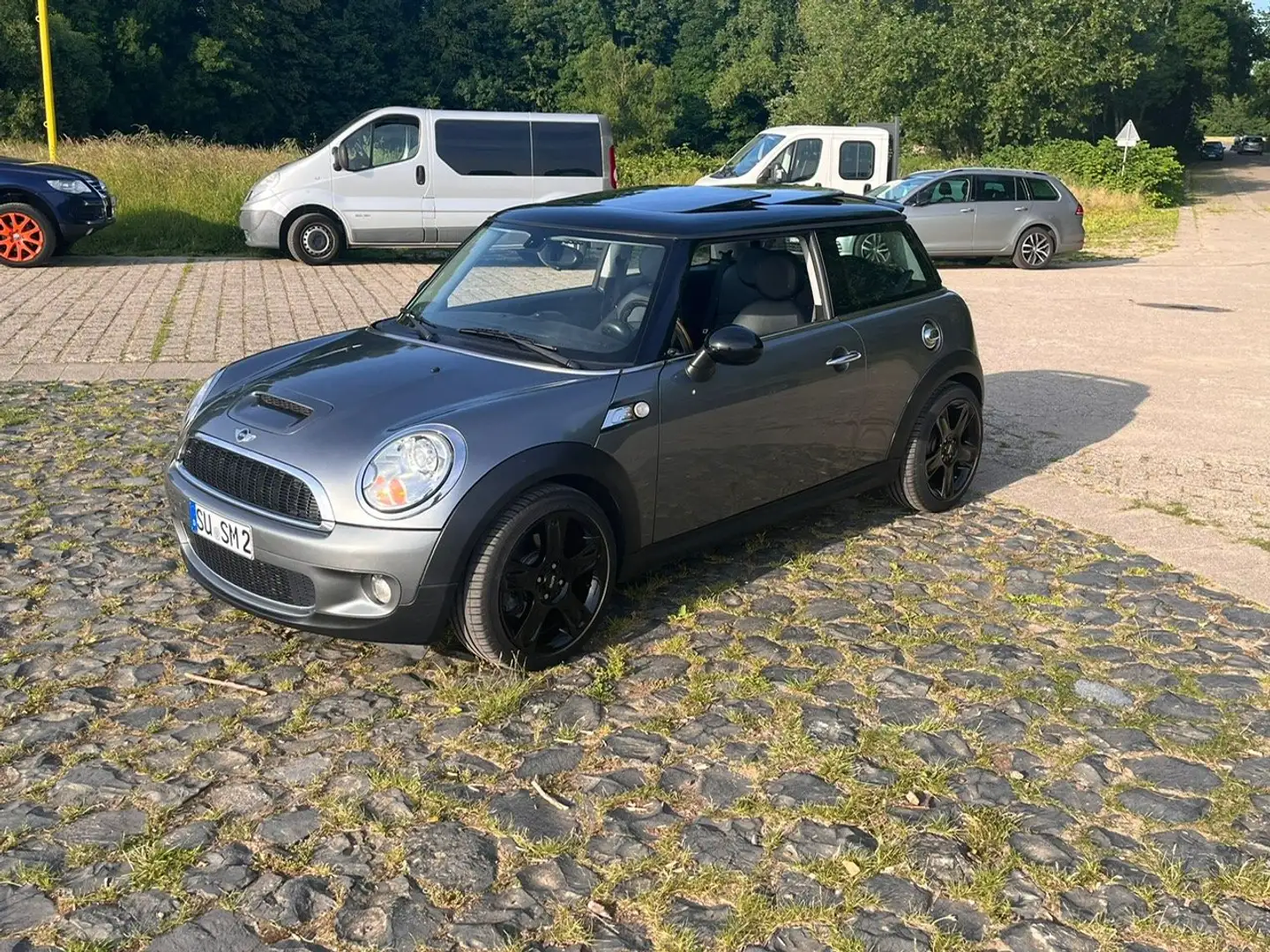MINI Cooper S Mini Cooper S Silver - 1