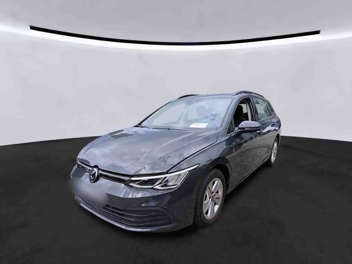 Volkswagen Golf Variant 1.0 eTSI OPF DSG Life Grau - 2