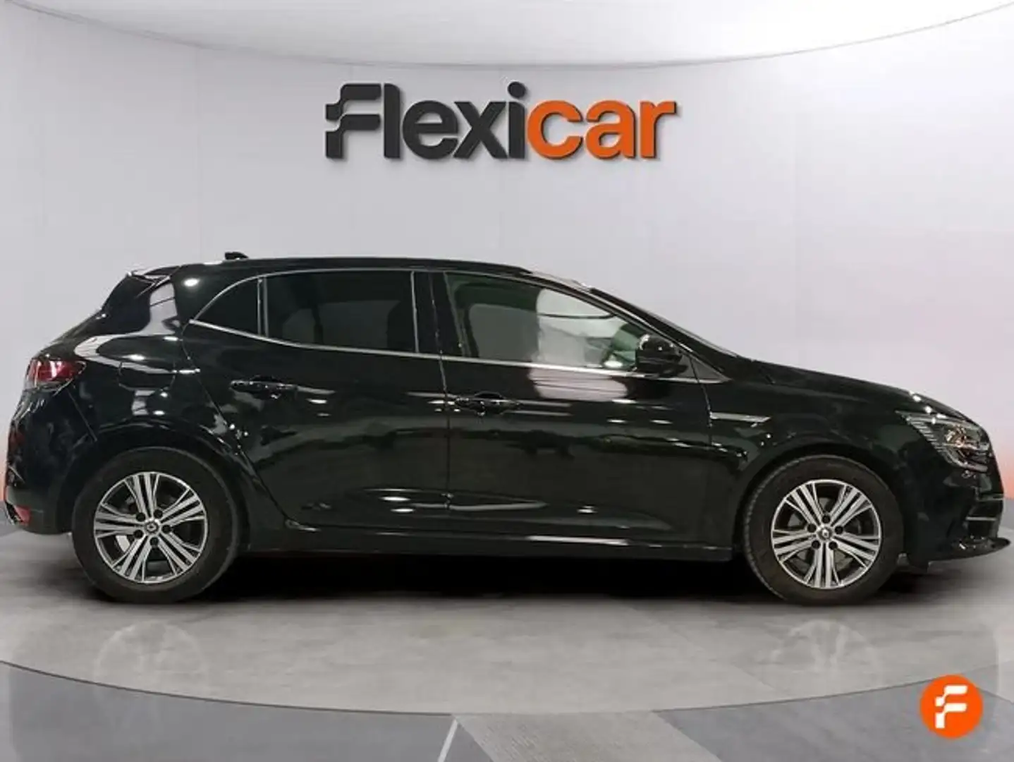 Renault Megane Zen TCe 103 kW (140CV) GPF Negro - 2