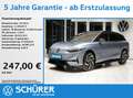 Volkswagen ID.7 Tourer Pro S Black Style 360° AHK Wärmepumpe Blau - thumbnail 1