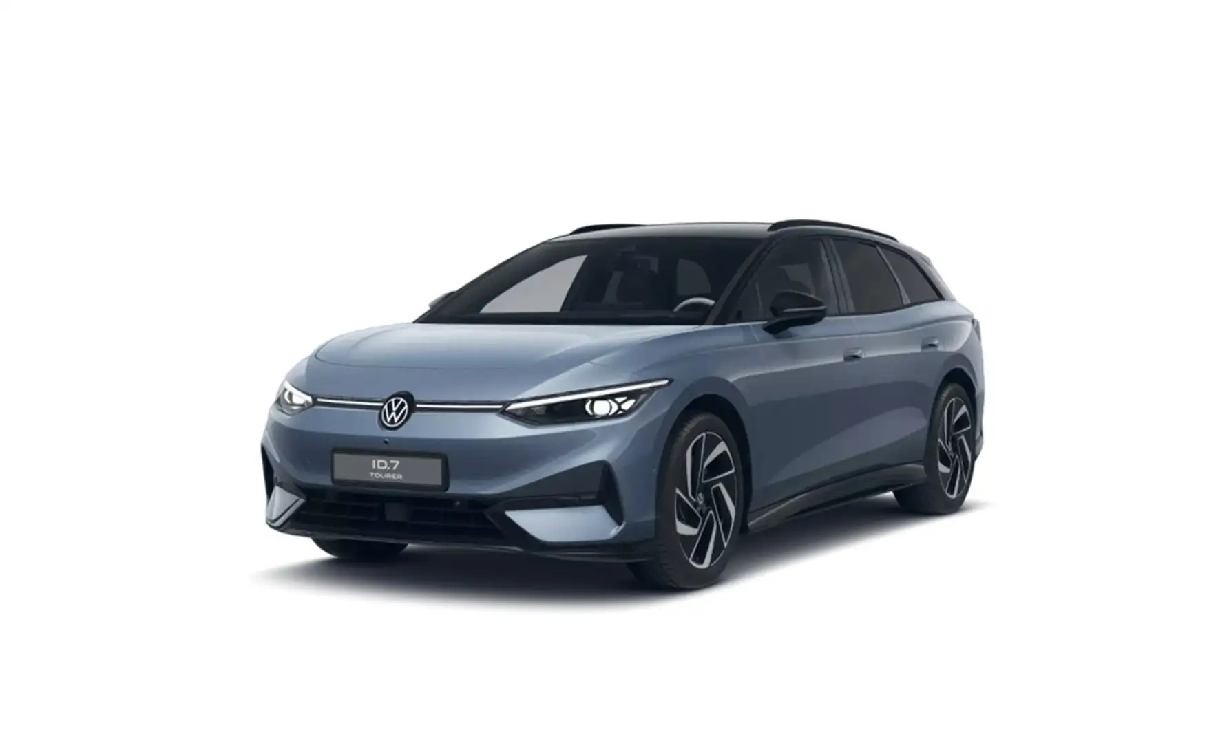 Volkswagen ID.7 Tourer Pro S Blau - 2