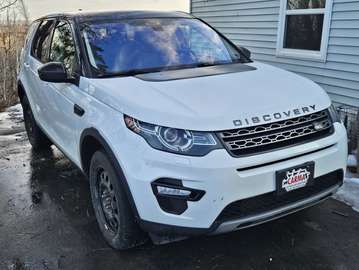 AWD 4dr SE