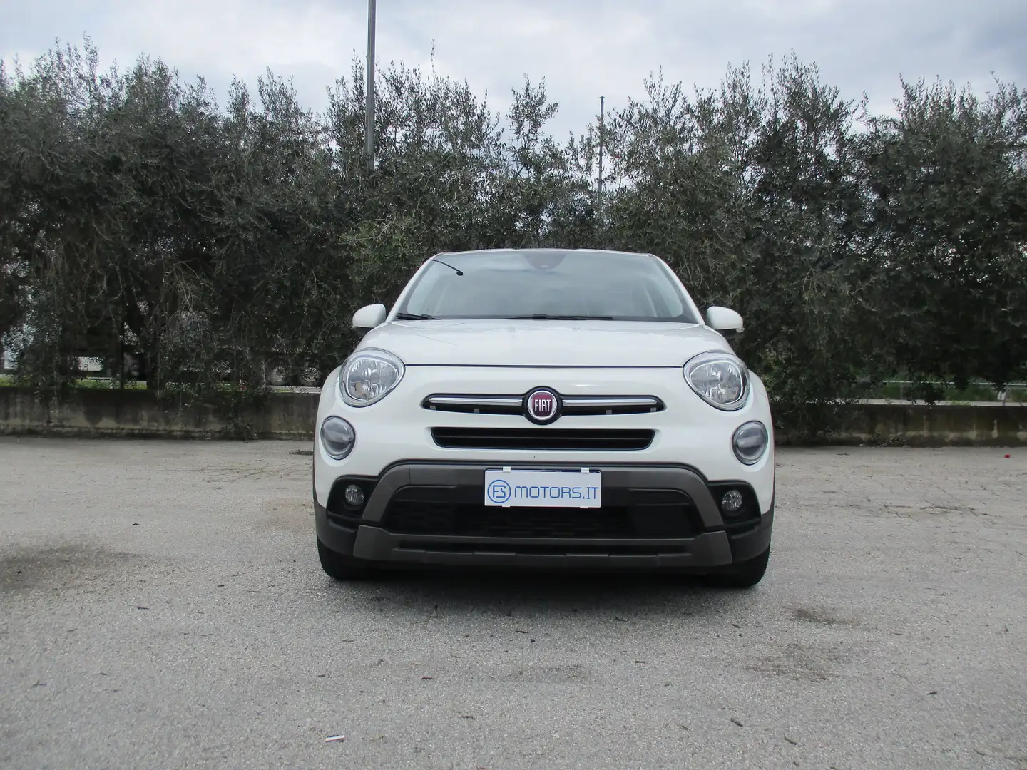 Fiat 500X CITY CROSS 1.3 MJT Wit - 2