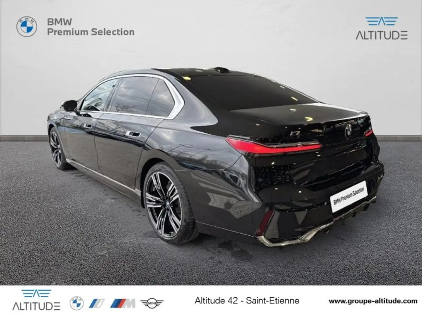 BMW i7 xDrive60 544ch M Sport Noir - 2