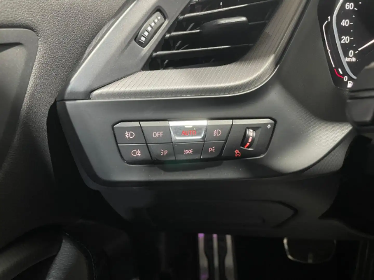 BMW 116 116d Negro - 2