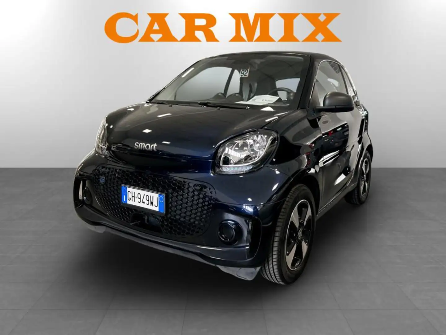 smart forTwo eq Passion - 1