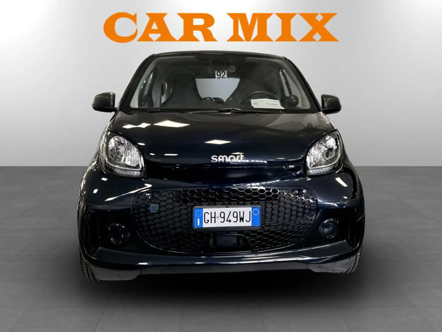 smart forTwo eq Passion - 2