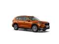 BMW X1 sDrive 18dA Naranja - thumbnail 6