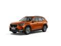 BMW X1 sDrive 18dA Naranja - thumbnail 1