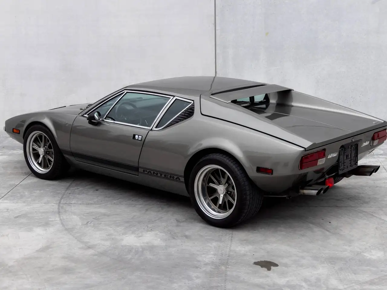 De Tomaso Pantera, foto 10