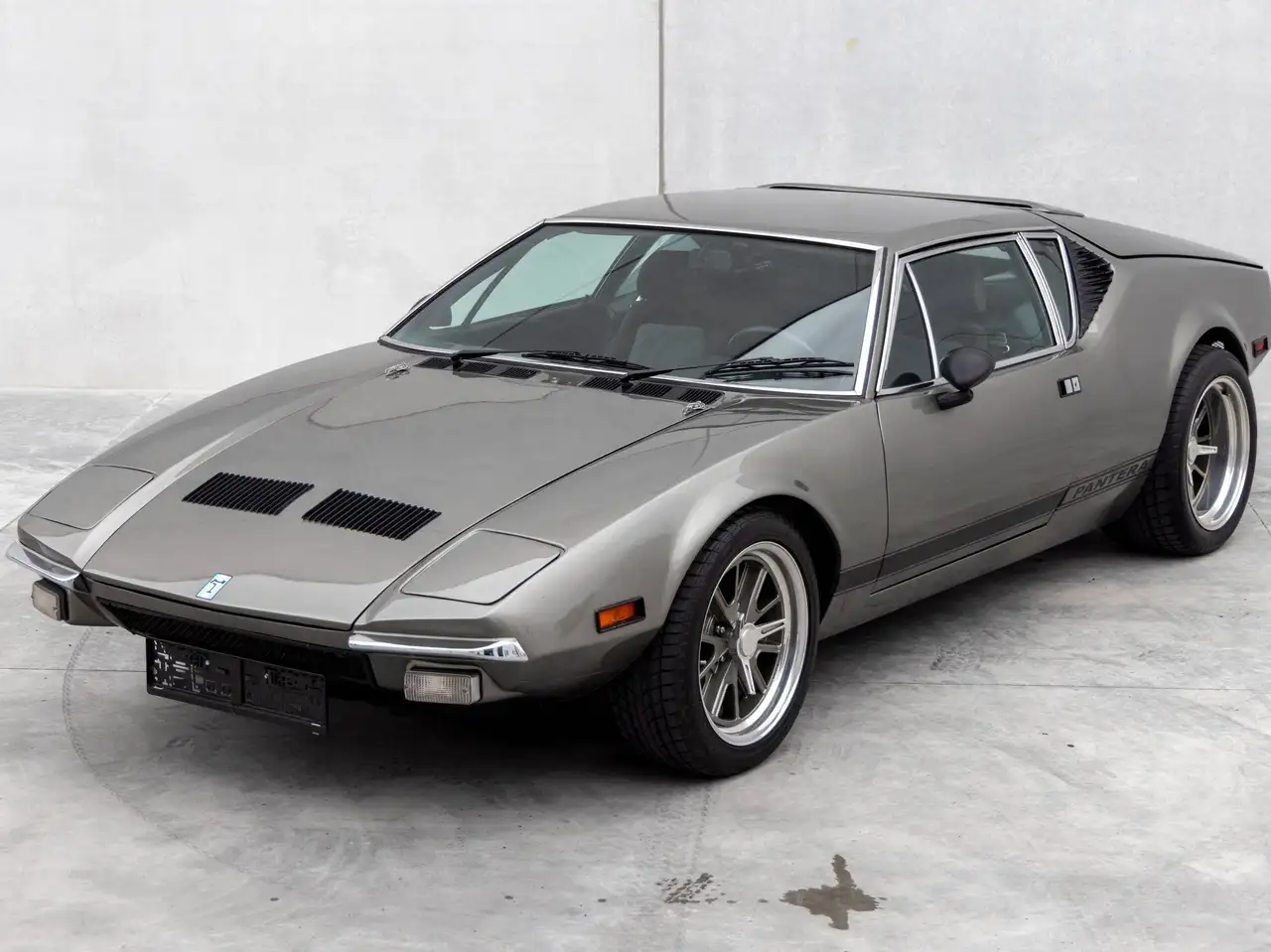 De Tomaso Pantera, foto 4