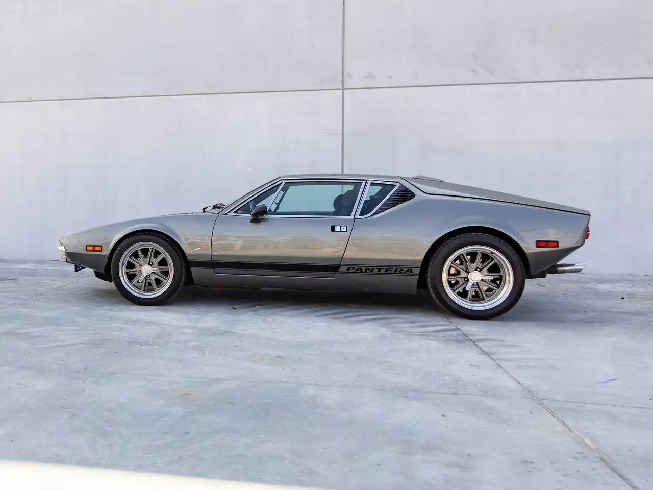 De Tomaso Pantera, foto 6