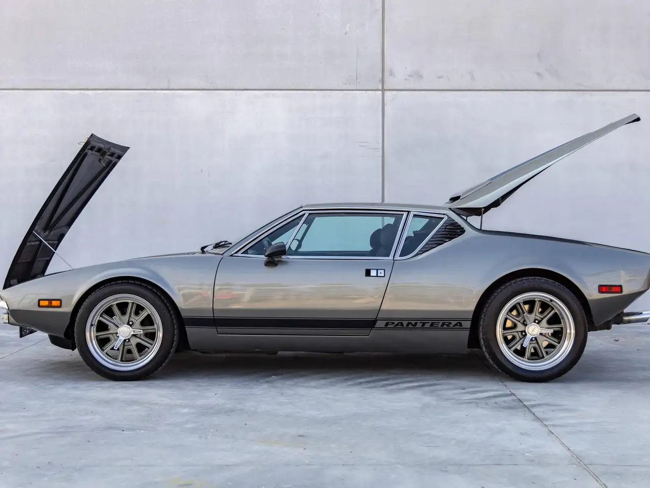 De Tomaso Pantera, foto 7