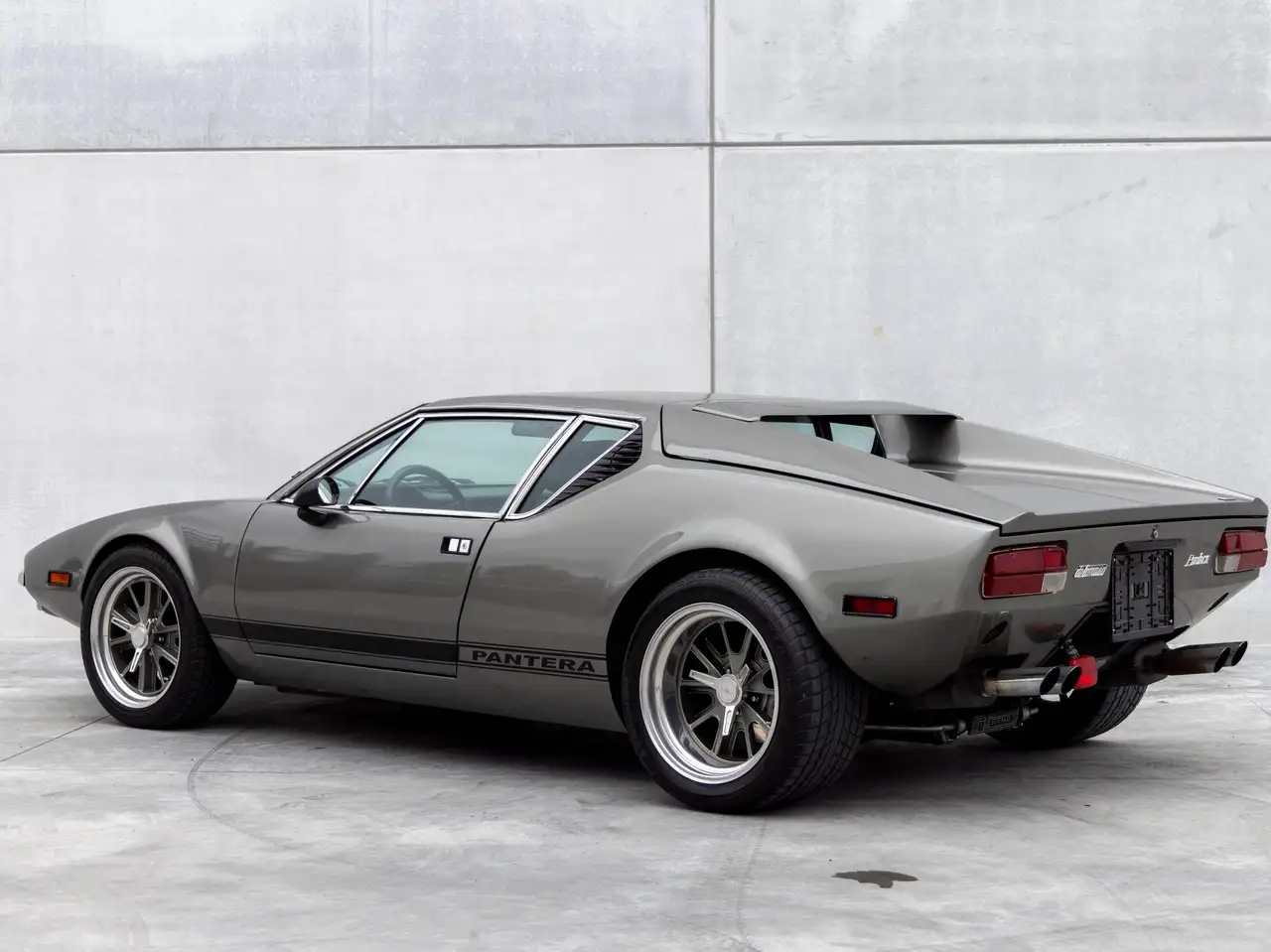 De Tomaso Pantera, foto 9