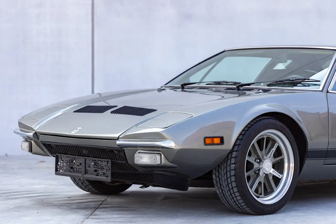 De Tomaso Pantera, foto 3