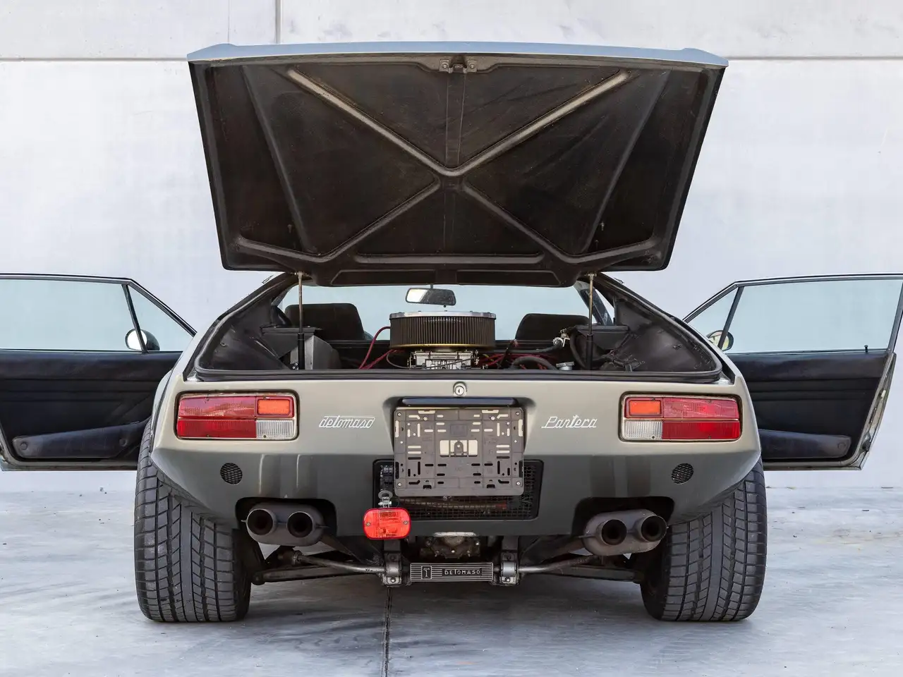De Tomaso Pantera, foto 11