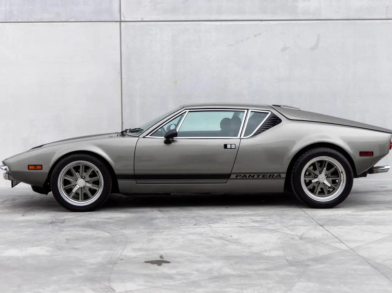 De Tomaso Pantera, foto 8