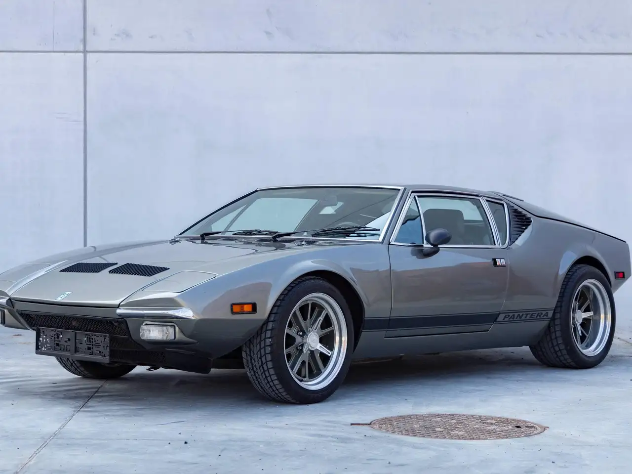 De Tomaso Pantera, foto 2