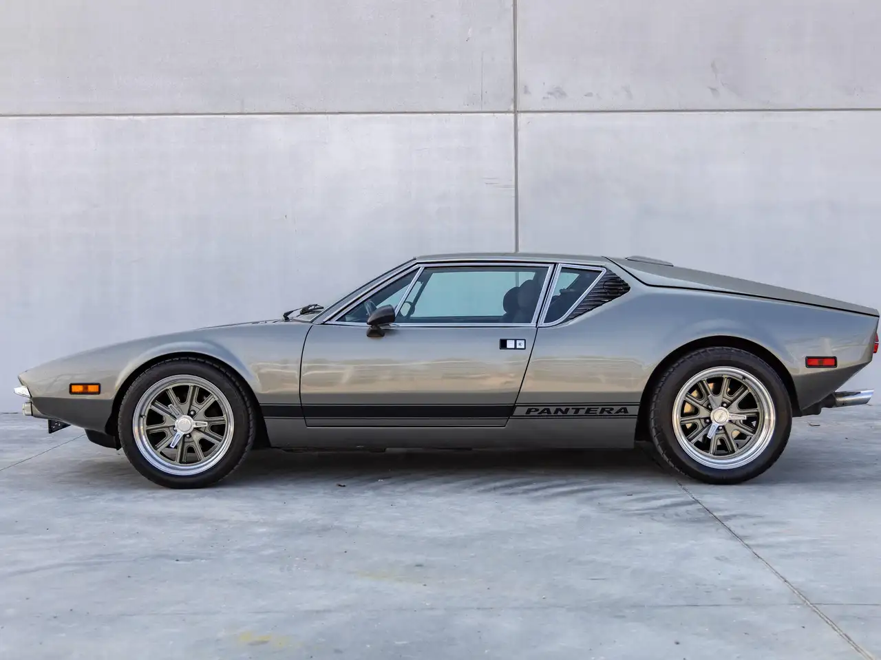 De Tomaso Pantera, foto 5