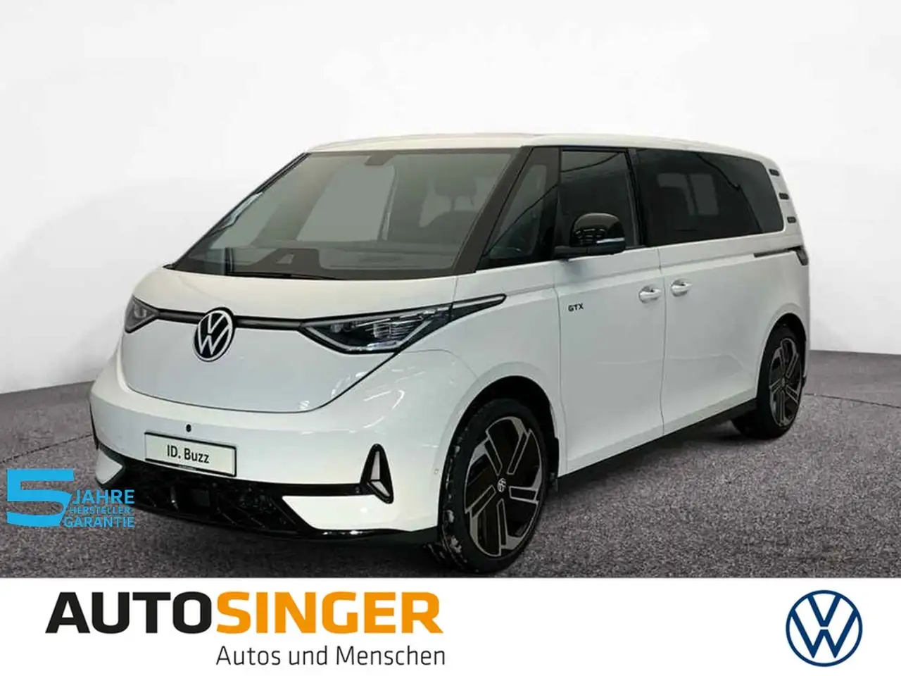 Volkswagen ID. Buzz ID.Buzz GTX LANG LR 7-S*ELEK.TÜR*WÄRME*360*HUD