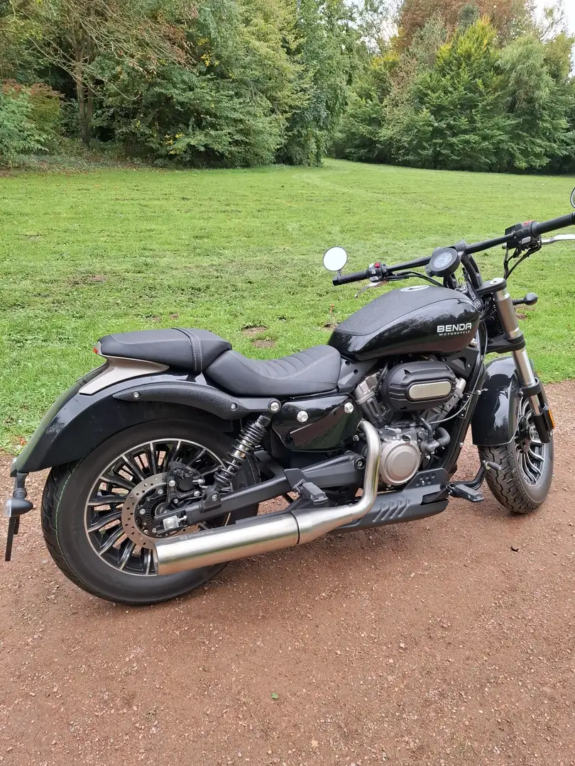 Benda Rock 300 Noir - 2