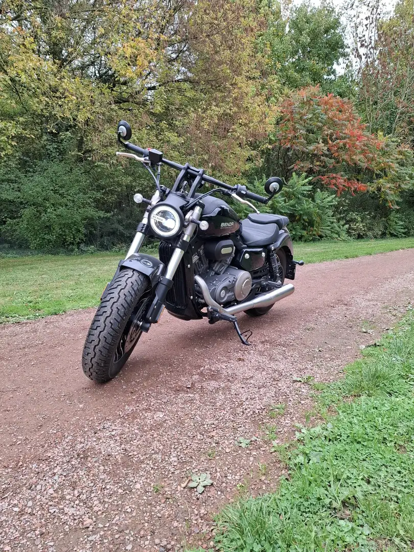 Benda Rock 300 Noir - 1