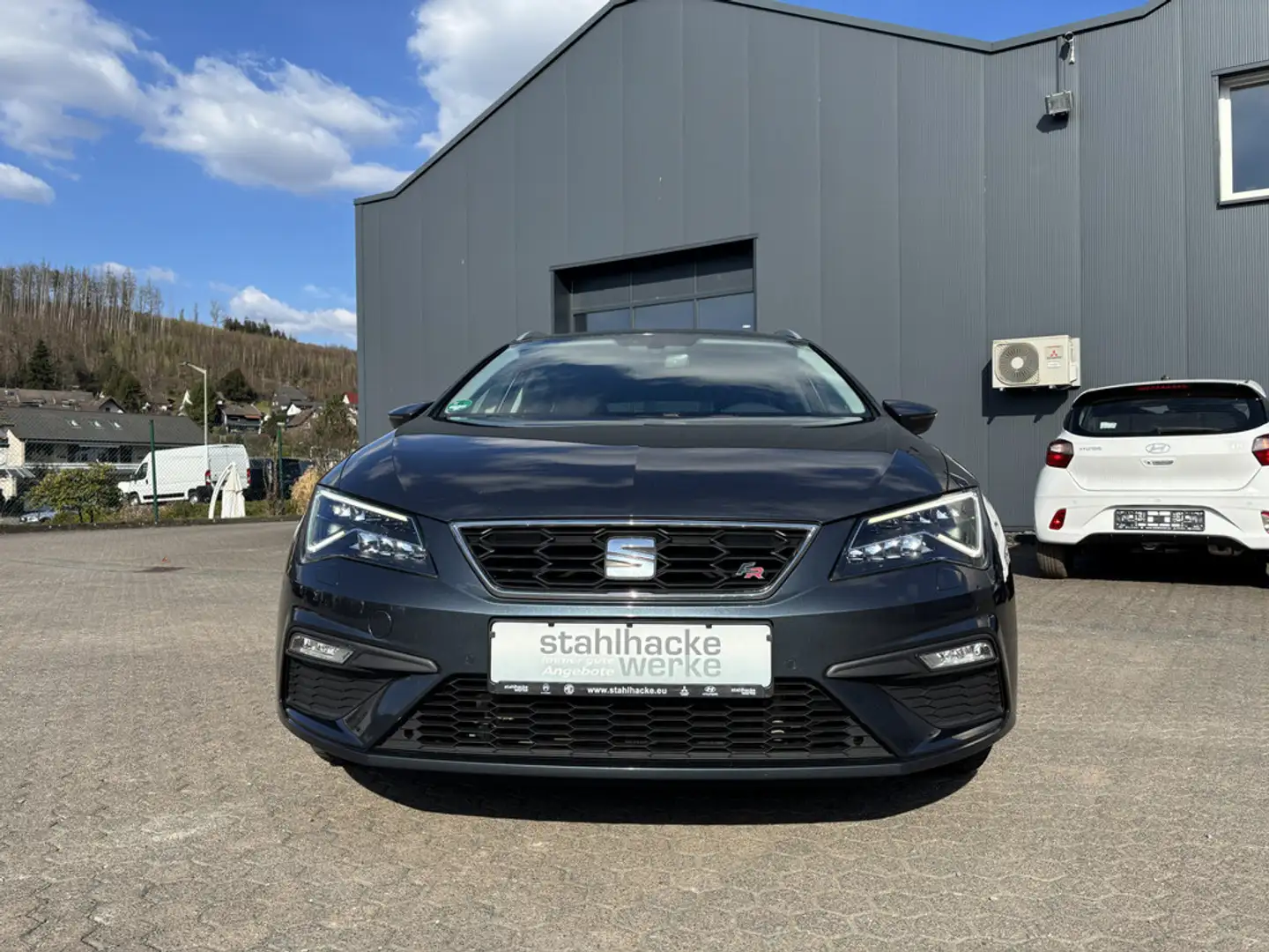 SEAT Leon Sportstourer 1.5 TSI FR - 2