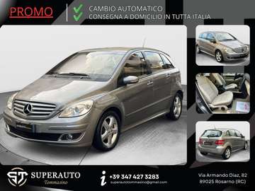 Classe B (T245) 180 CDI Sport
