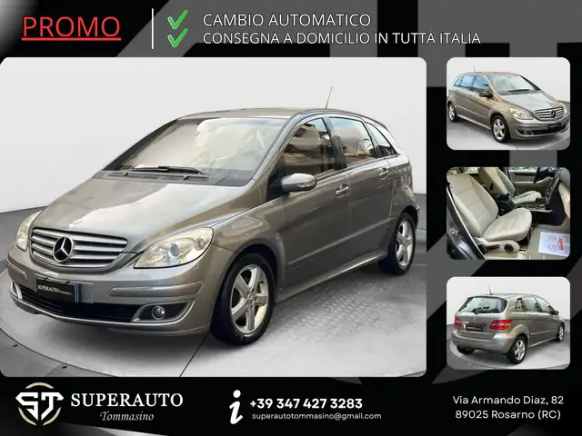 Mercedes-Benz 180 Classe B (T245) 180 CDI Sport