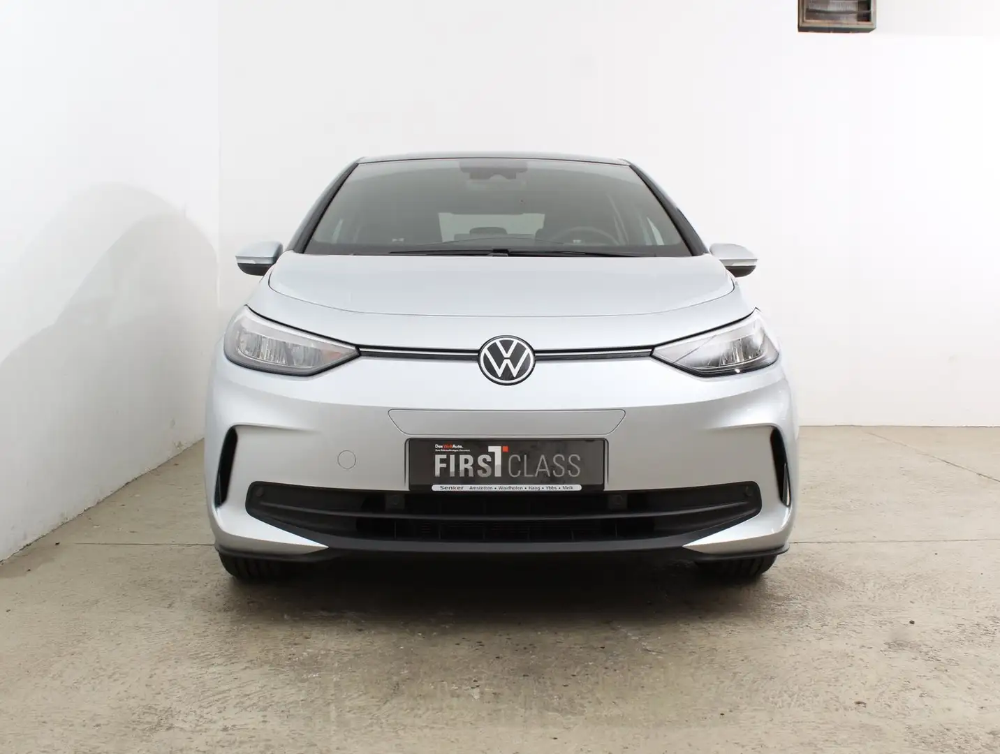 Volkswagen ID.3 Pure 125 kW Business Silber - 2