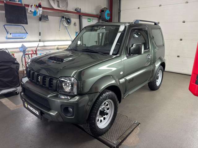 Suzuki Jimny Jimny Club *1HAND*AHK*FREISPRECH*