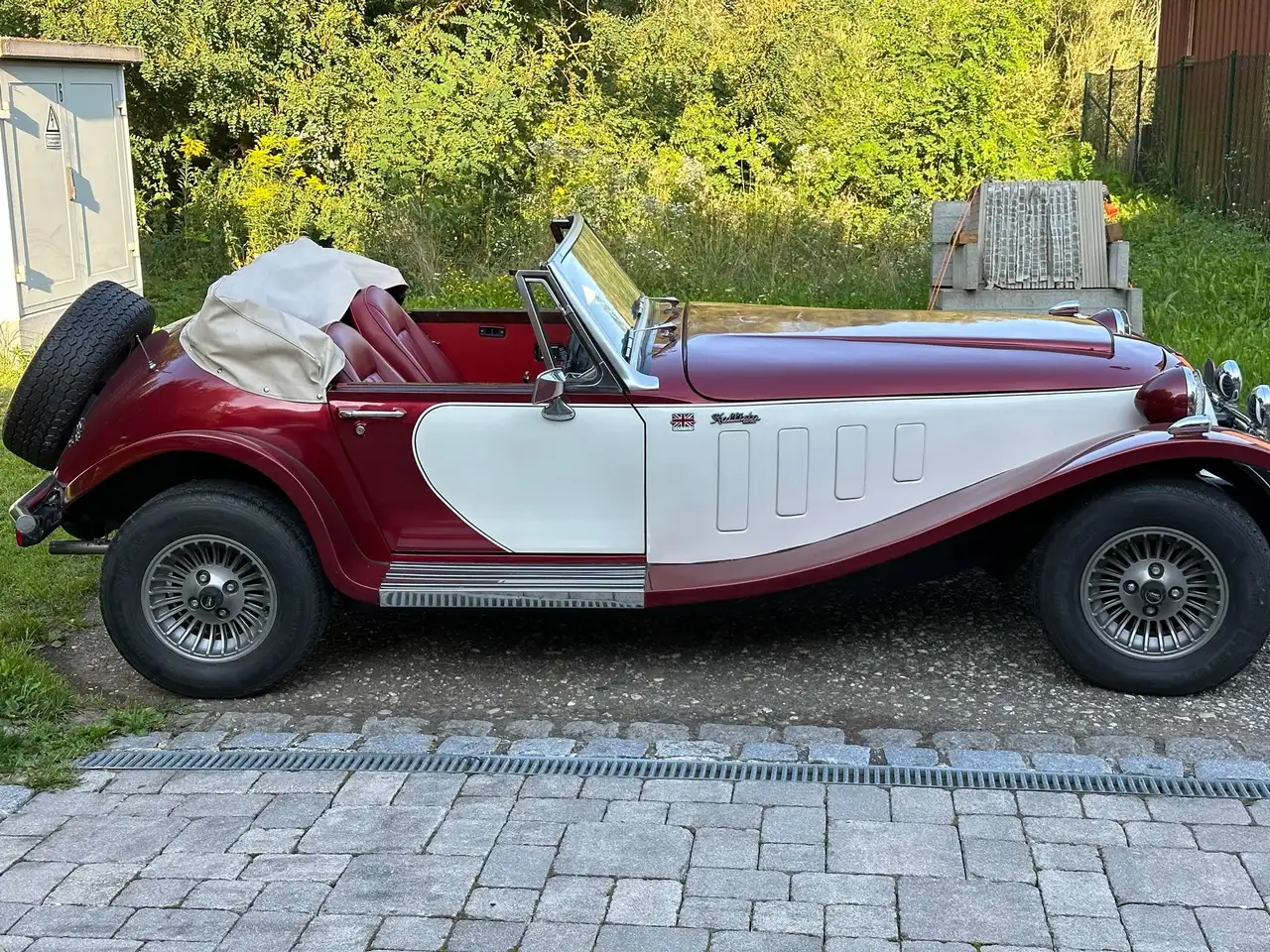 Panther Rechtslenker, foto 4