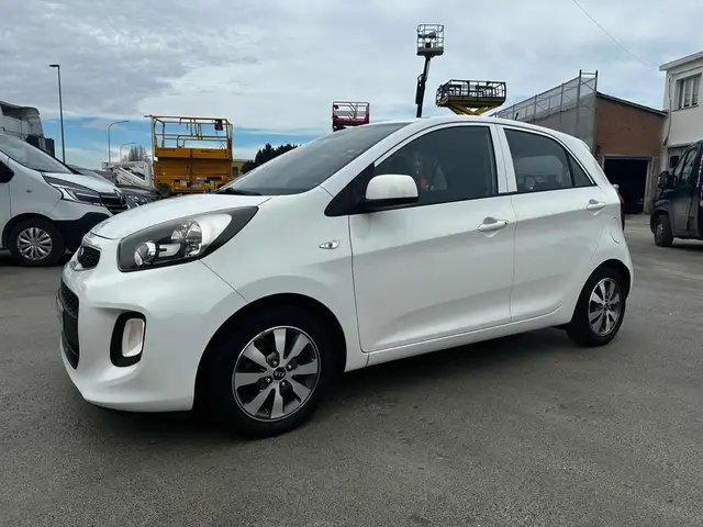 Kia Picanto 1.0 12V 5 porte Glam Collection OK NEOPATENTATO