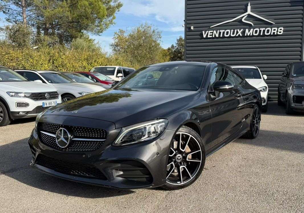 Mercedes-Benz C 220