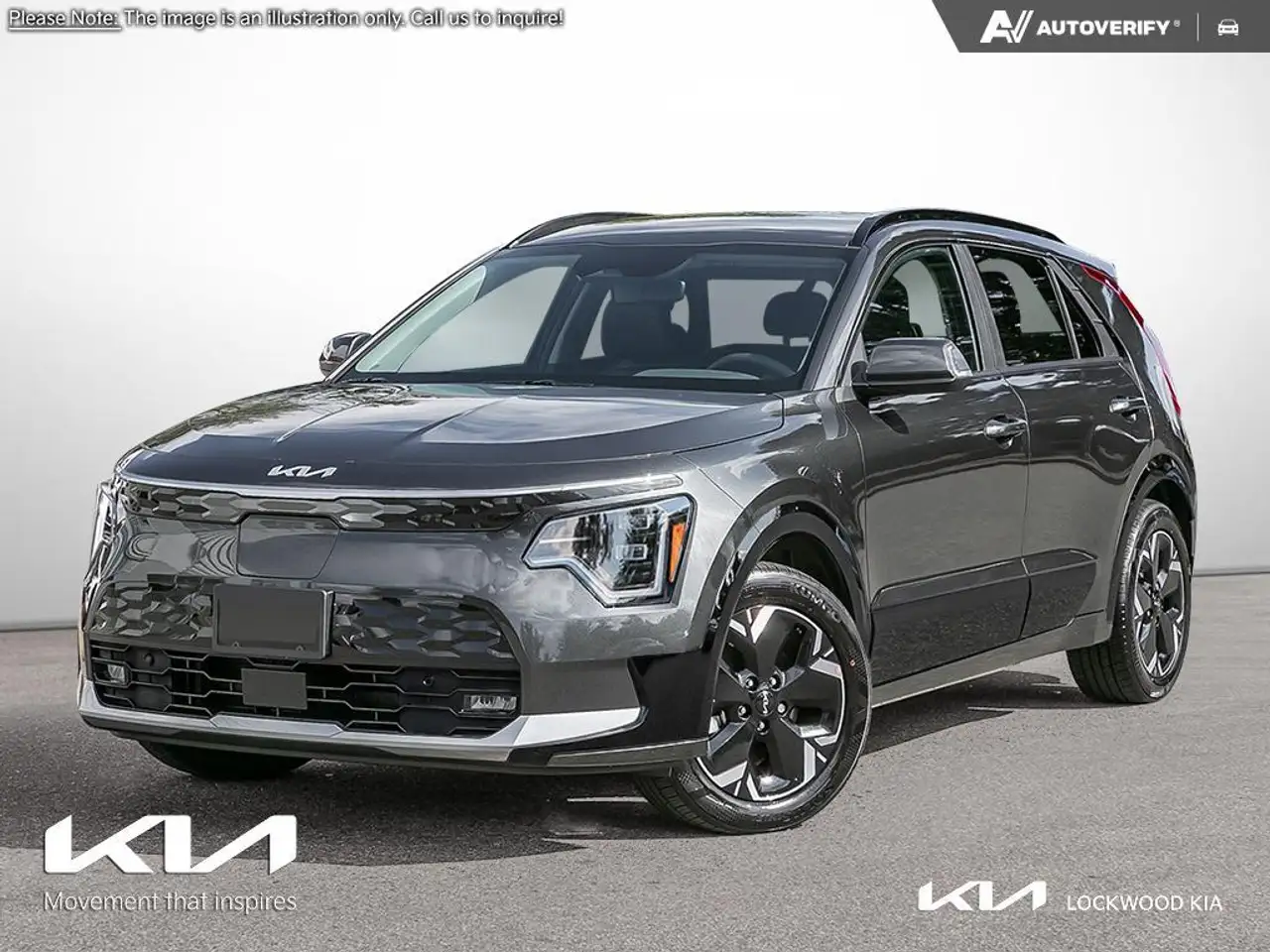 2026 Kia Niro