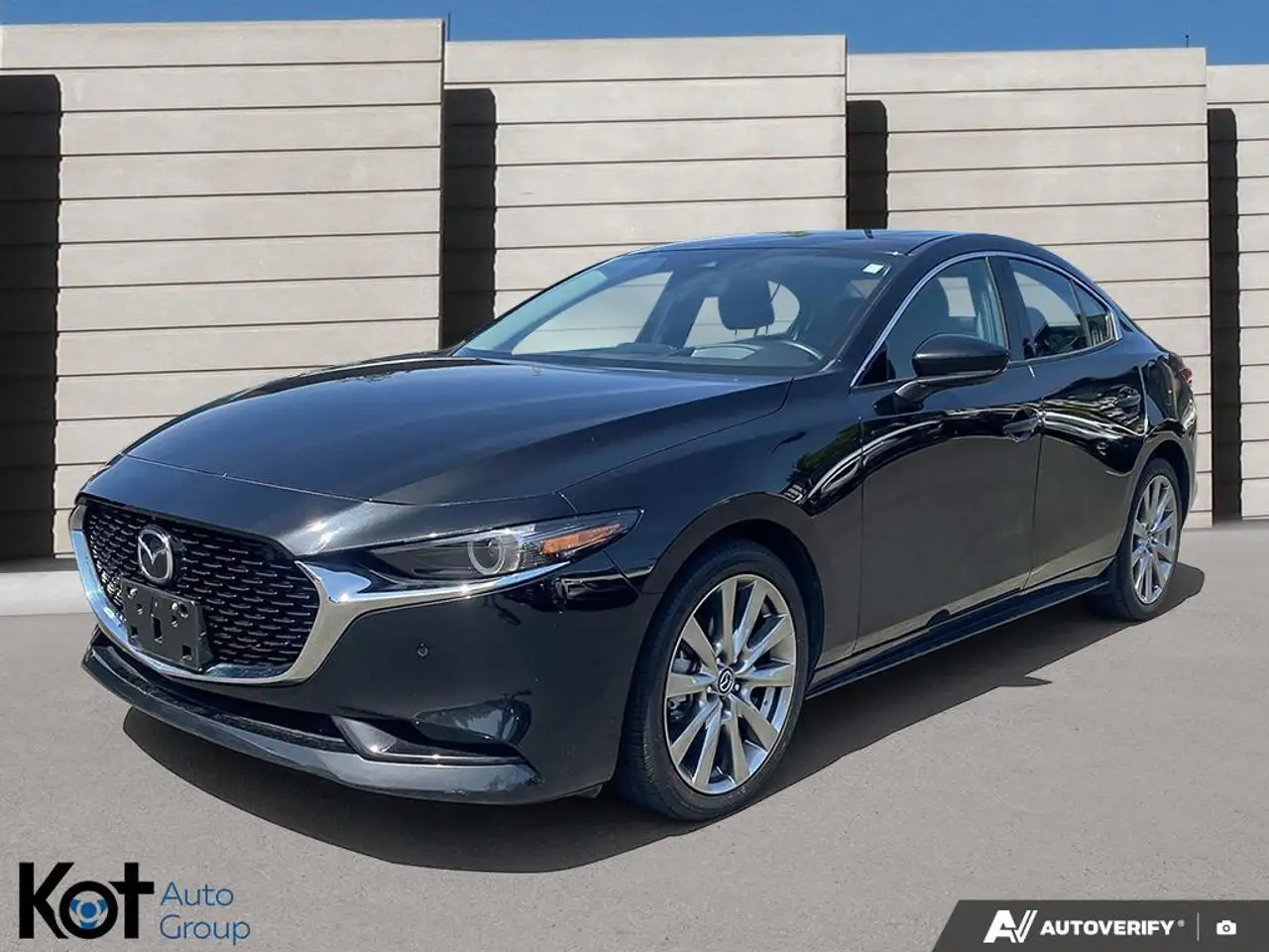2023 Mazda 3