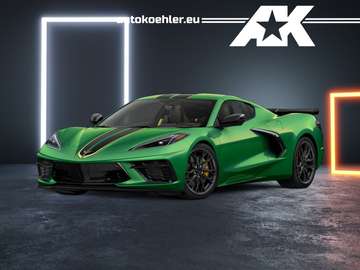 Coupe 3LT 2026 Magnetic, Lift, Voll!