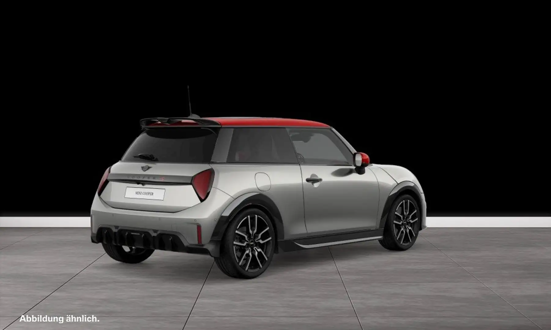 MINI Cooper S JCW adFW DrAss HUD Padach Grigio - 2