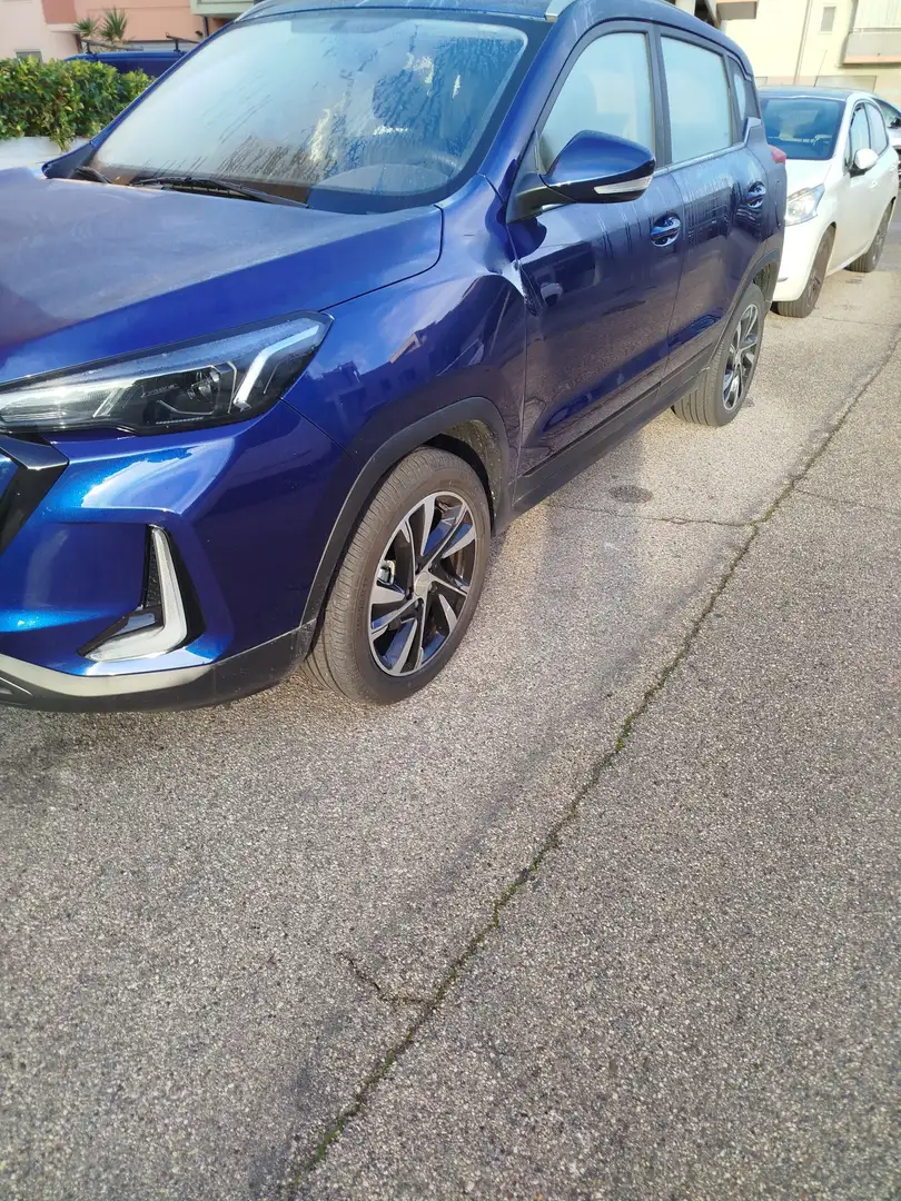 EVO EVO5 5 1.6 Gpl 118cv - 1