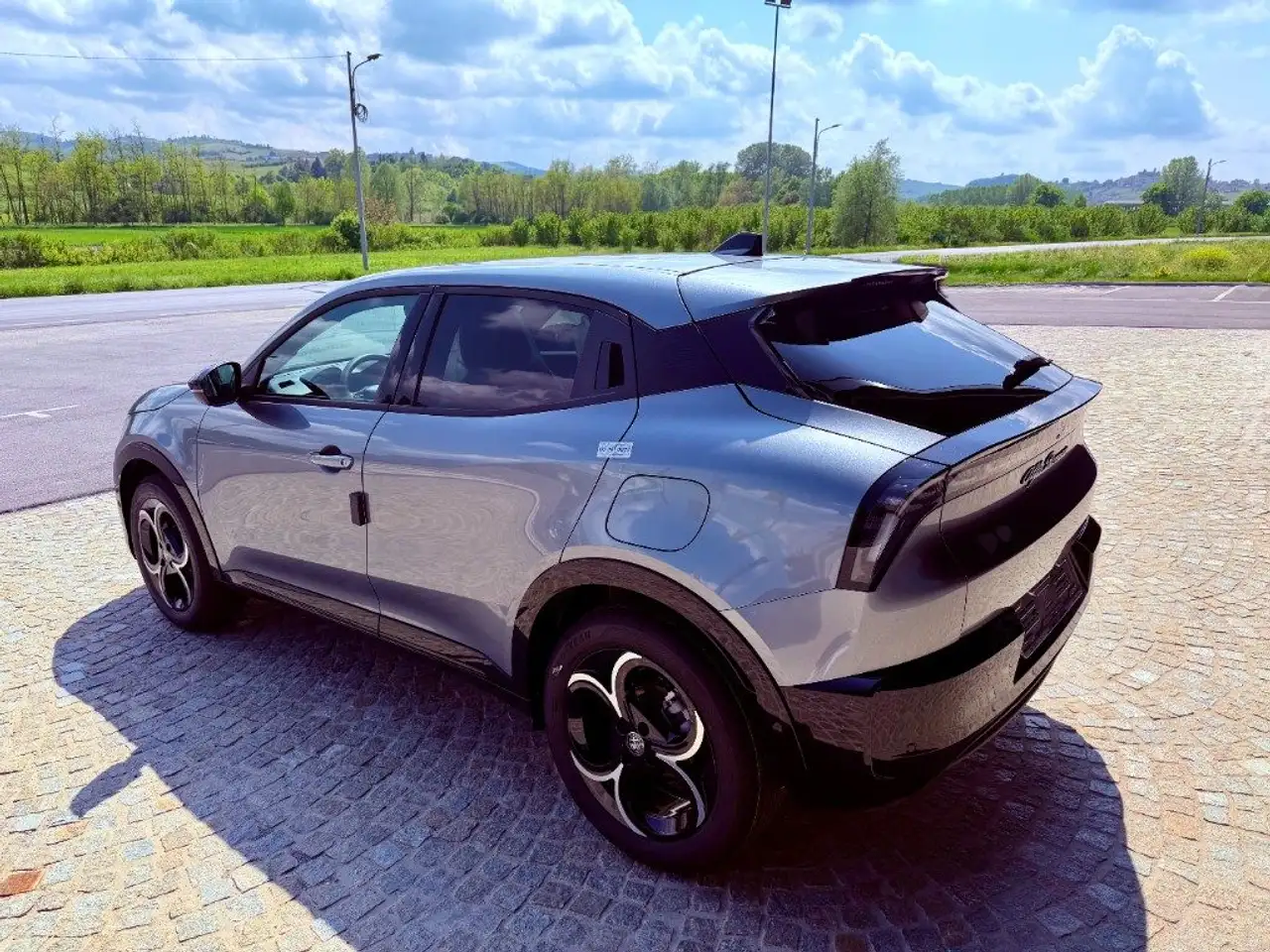 Alfa Romeo Junior 2026
