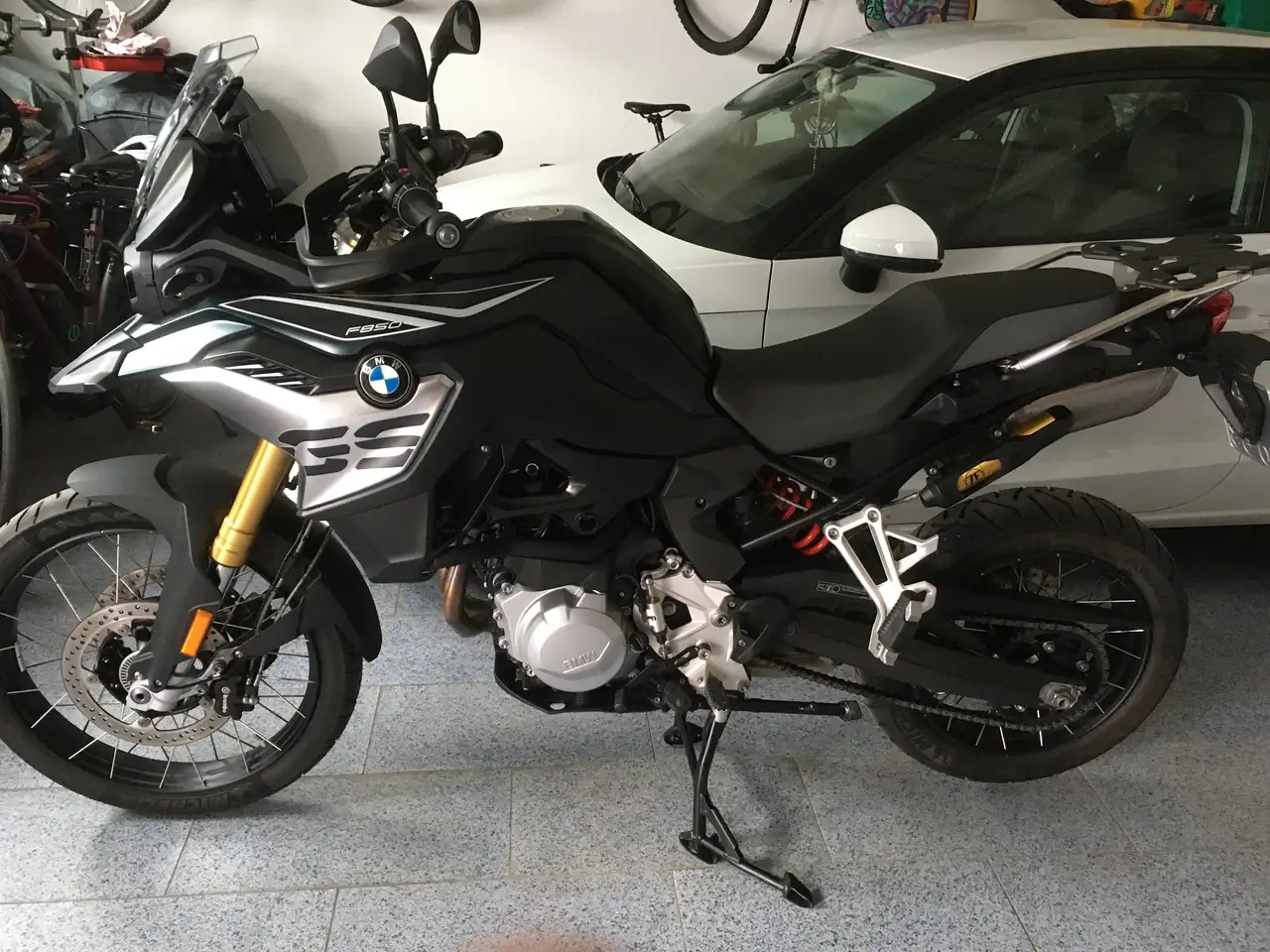 BMW F 850 GS