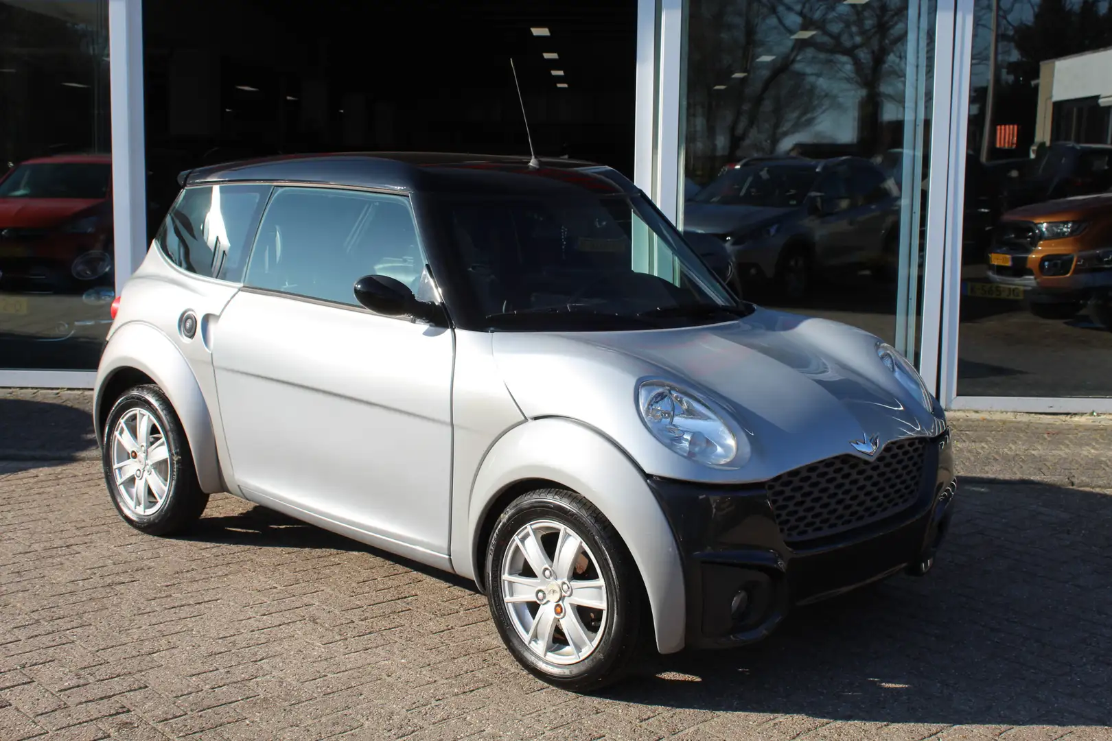 Chatenet CH 26 Brommobiel Silber - 2