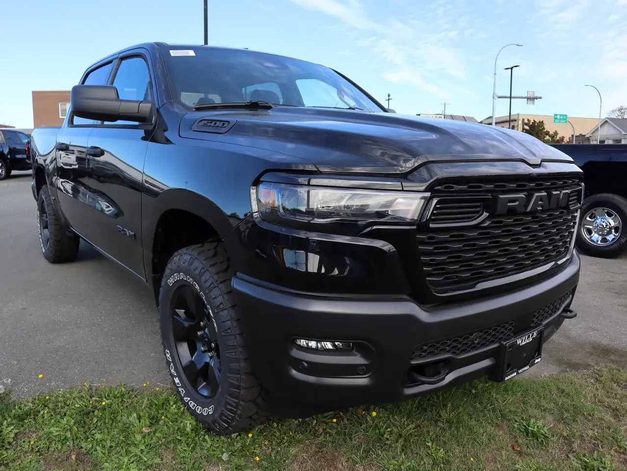 RAM 1500 снимка RAM 1500