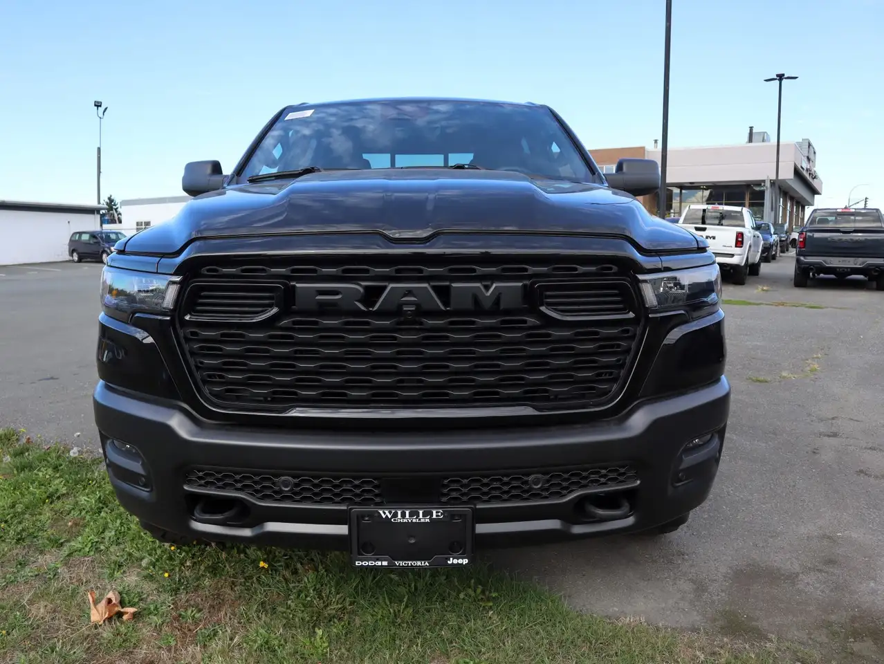 RAM 1500 снимка RAM 1500
