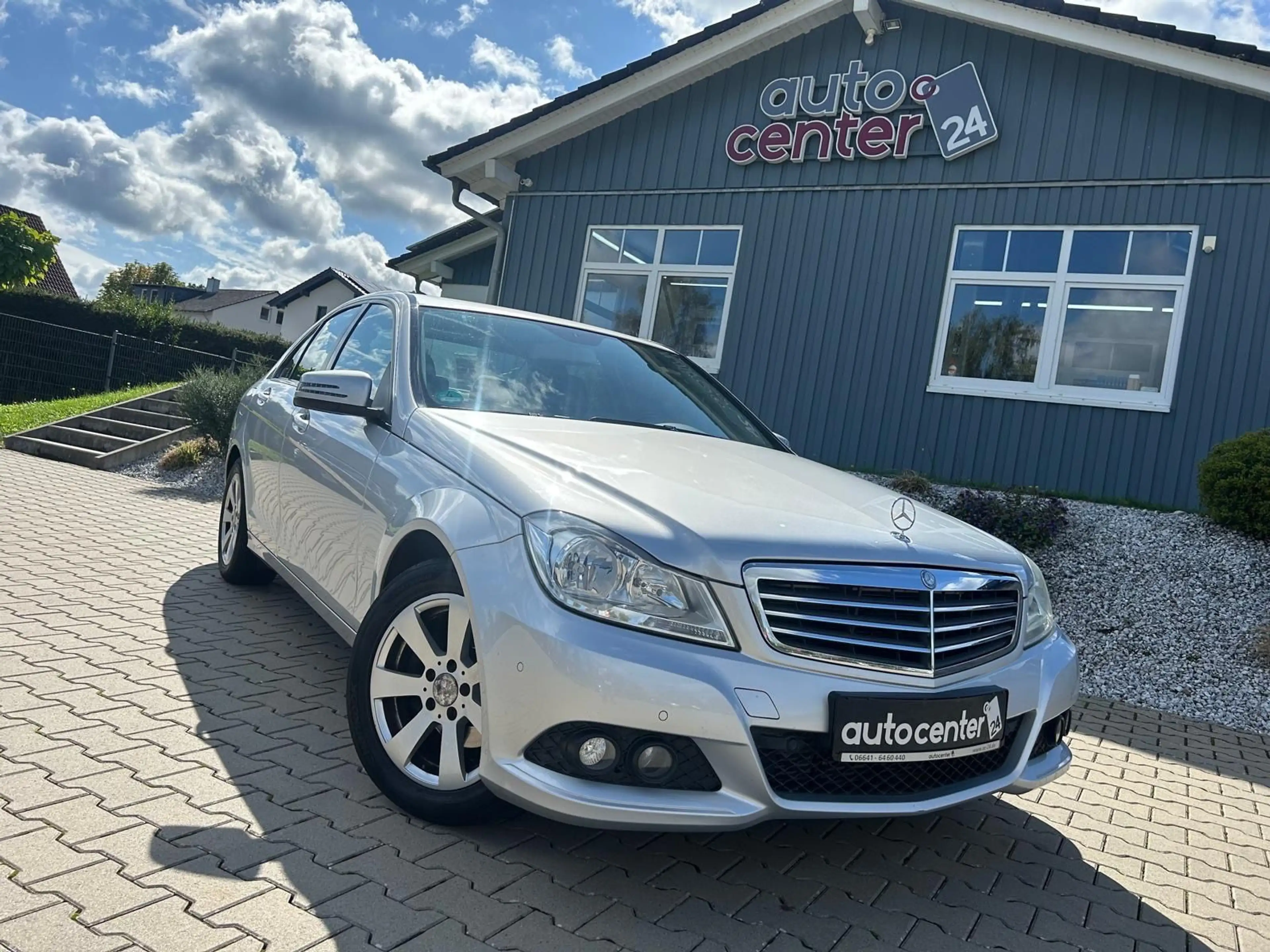 Mercedes-Benz C 180 CDI Limousine°Automatik°Navi°Shz°PDC°