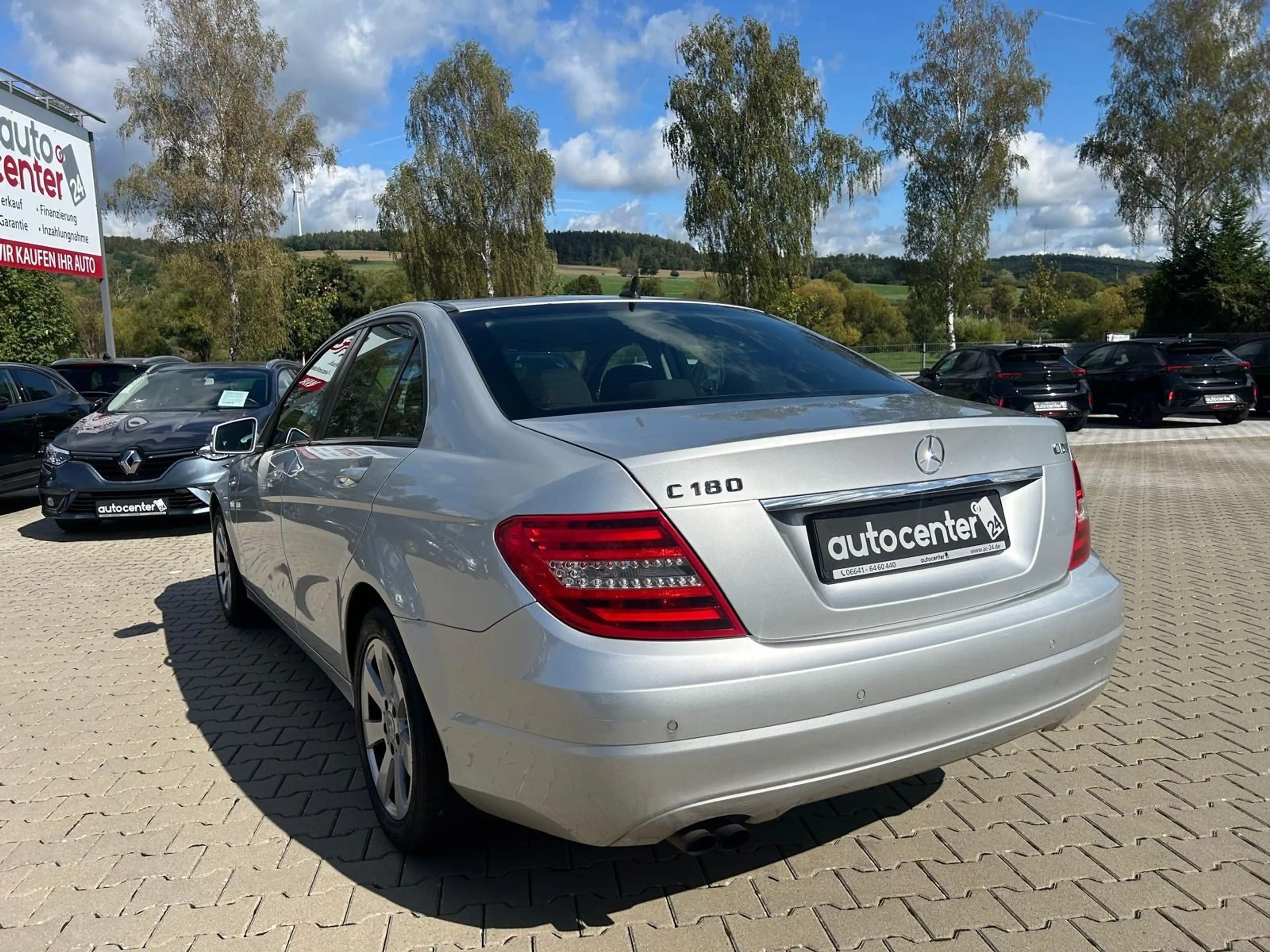Mercedes-Benz C 180 CDI Limousine°Automatik°Navi°Shz°PDC° — photo 5