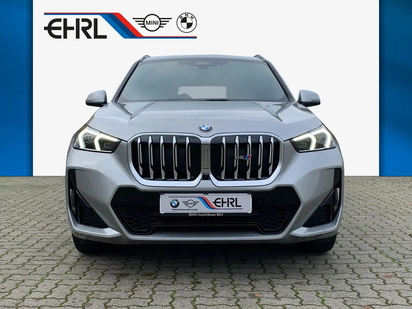 BMW X1 sDrive18i M Sportpaket Head-Up UPE:57.500,-€ Argent - 2
